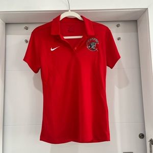 University of Tampa Nike Polo